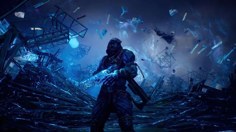 Outriders классы 7