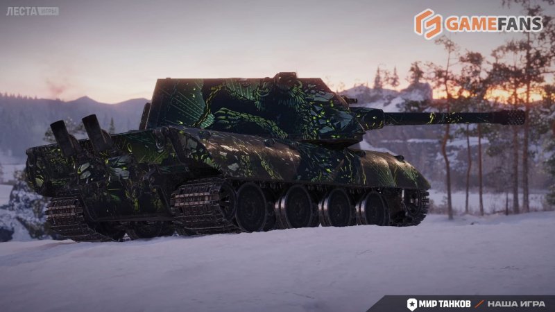 Мир танков Каменный медведь