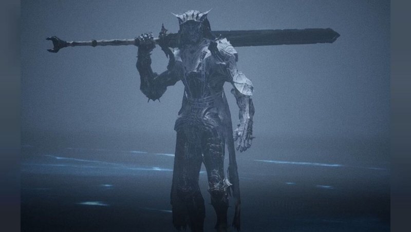 Mortal Shell Хадерн тарсус