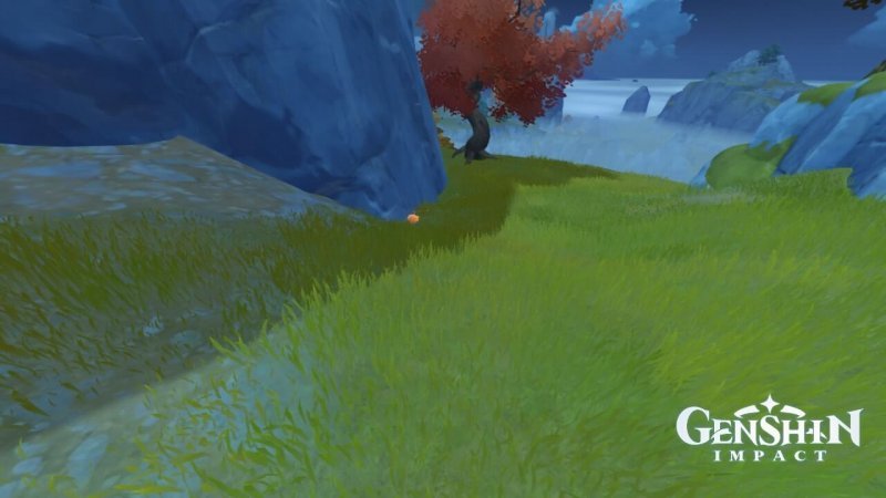 Genshin Impact где найти кор ляпис 22