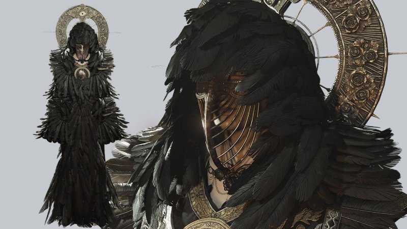 Resident Evil 8: Village мать миранда 1