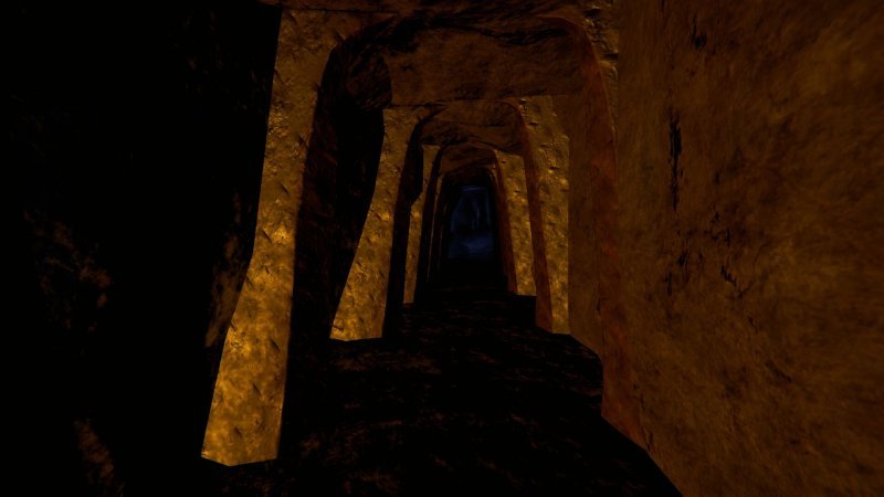 Пещеры в The Forest 14