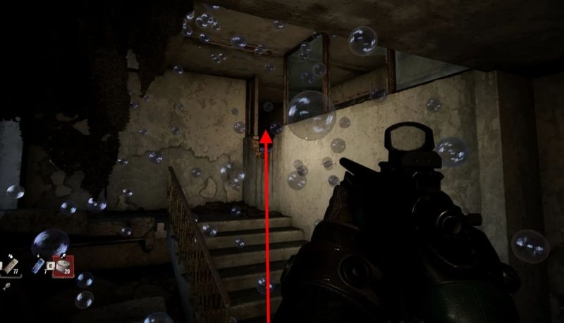 STALKER 2 экзоскелеты и чертежи