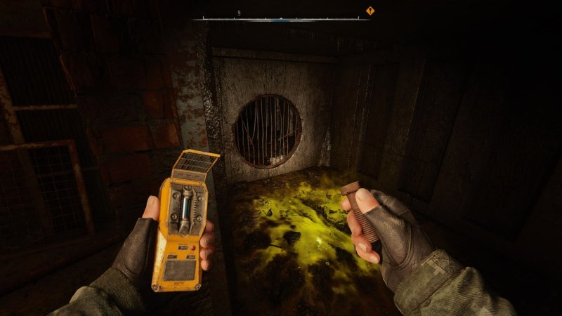 STALKER 2 схроны в малой зоне