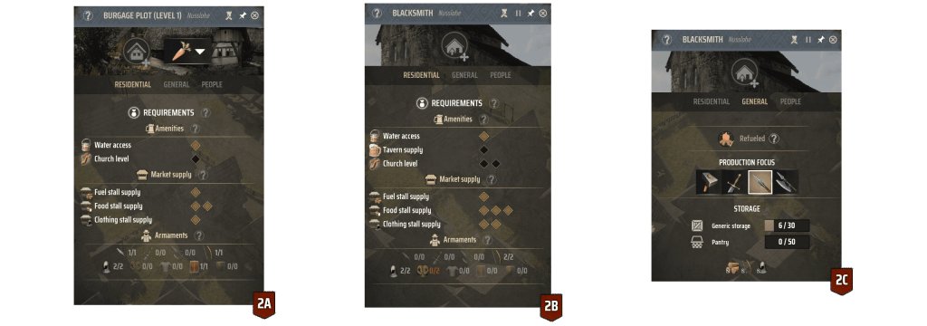 Manor Lords гайд для начинающих