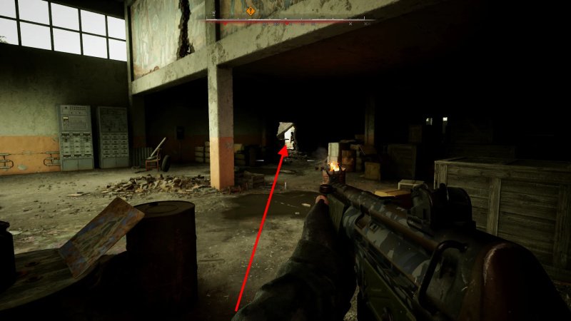 STALKER 2 путь освобождения