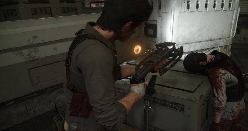 The Evil Within 2 прохождение игры 9