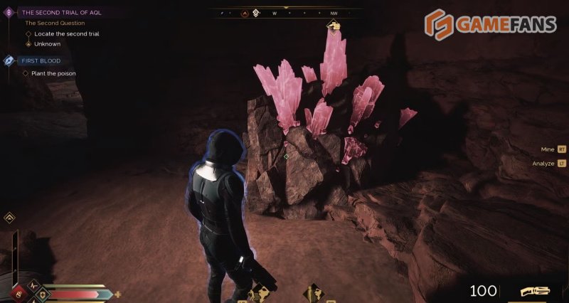 Dune: Awakening кристаллы эритрина