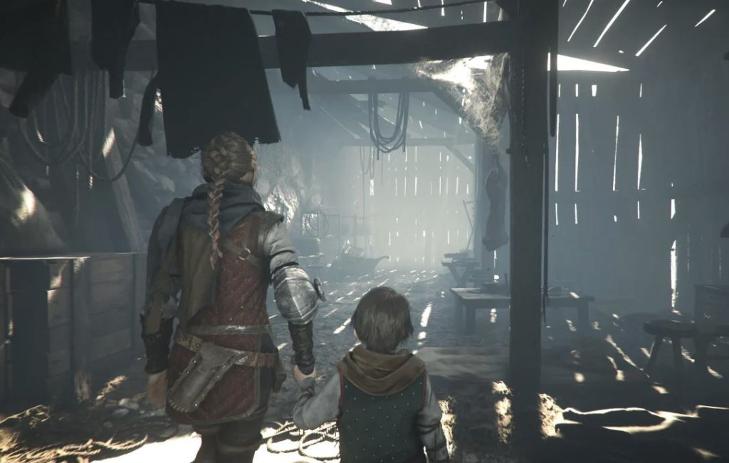 A Plague Tale: Requiem прохождение