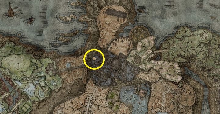 Elden Ring: Shadow of the Erdtree все оружие