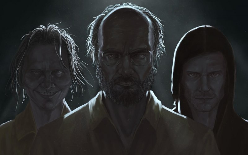 Все части Resident Evil по порядку 39