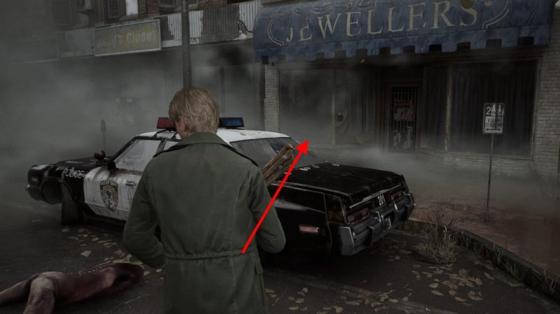 Все концовки Сайлент Хилл 2