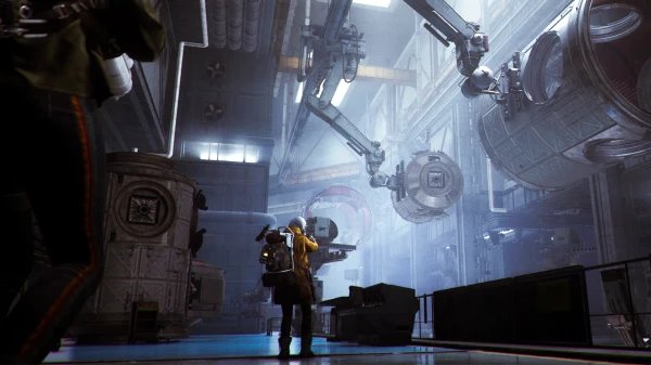 Сегодня, 13 ноября, для ARC Raiders выходит первое крупное обновление North Line