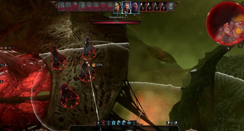 Baldur's Gate 3 Кетерик Торм