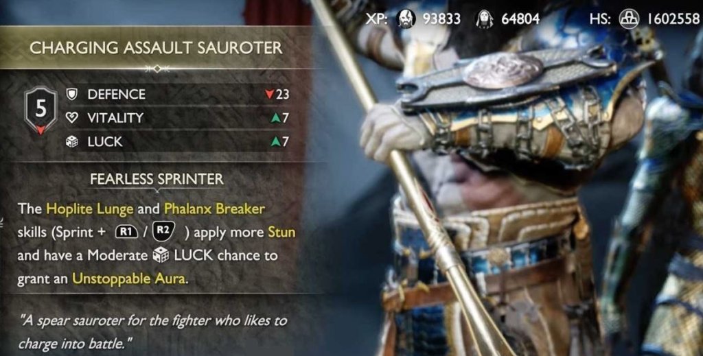 God of War: Ragnarok лучшие рукоятки для копья