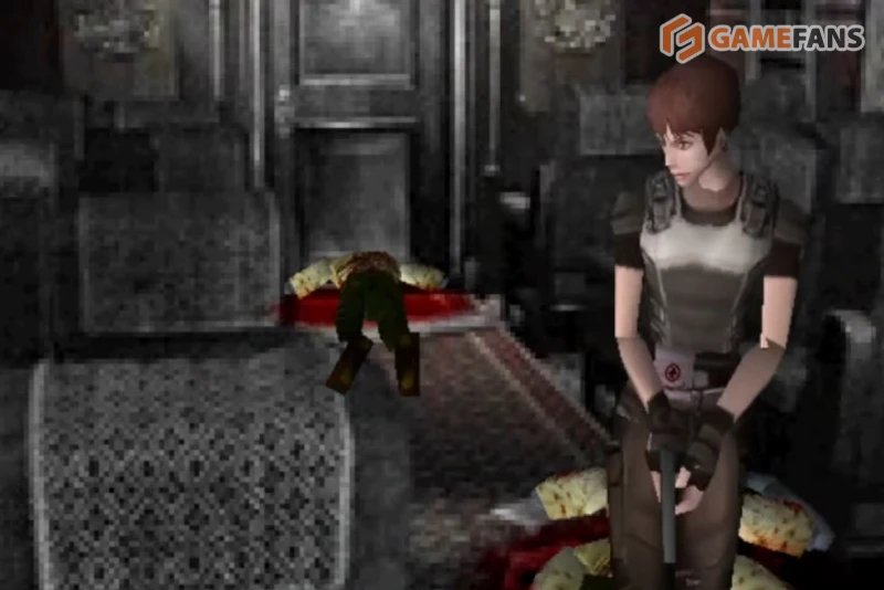 Все части Resident Evil по порядку