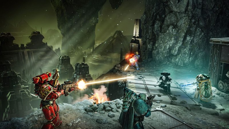 Warhammer 40,000: Space Marine 2 патч 6