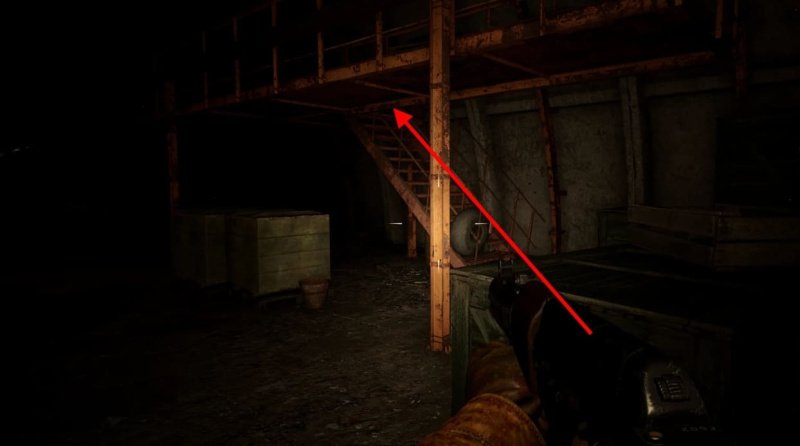 STALKER 2 росток сейф