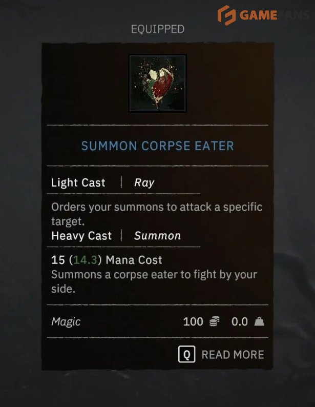 Tainted Grail: The Fall of Avalon лучшие заклинания