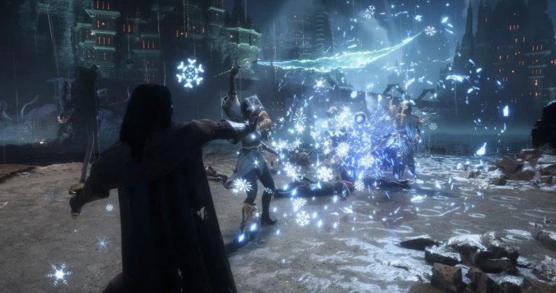 Dragon Age: The Veilguard все классы