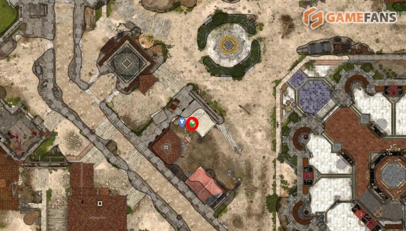 Baldur`s Gate 3 все торговцы
