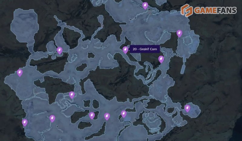 Stellar Blade где найти все банки