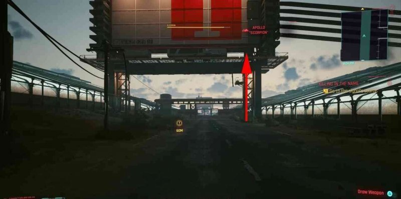 Cyberpunk 2077 квест красный пророк 3