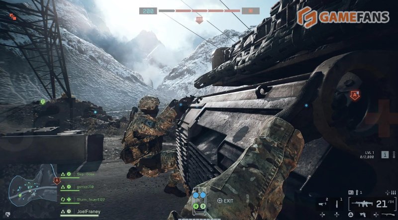 Battlefield 6 инженер лучшая сборка гайд