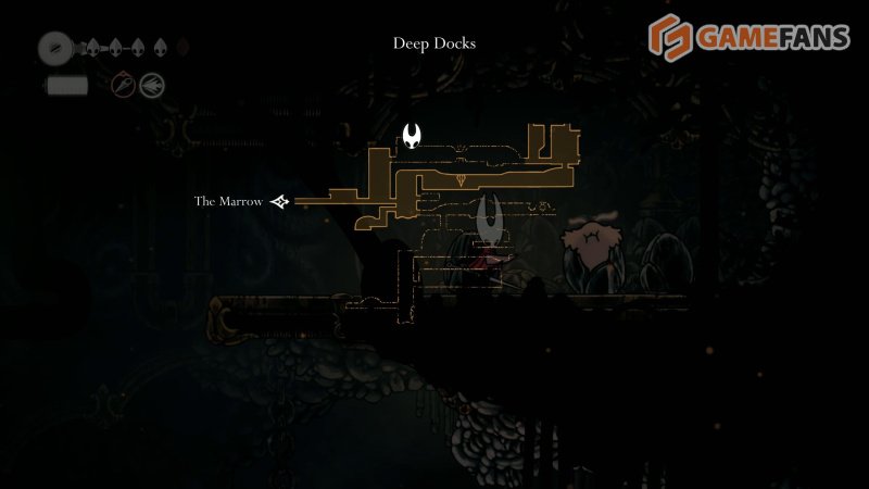 Потерянные блохи в Hollow Knight: Silksong