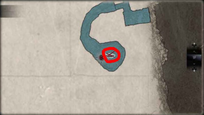 Resident Evil Village рыба 3