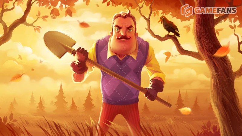 Hello Neighbor на Android и iPhone