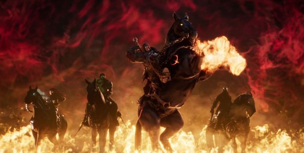 Состоялся официальный анонс Darksiders 4