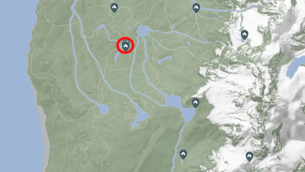 Sons Of The Forest Тросомет