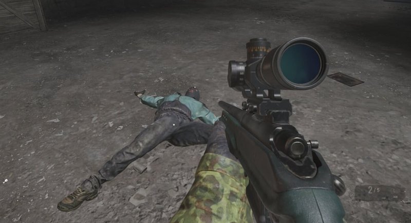 Stalker 2 арена