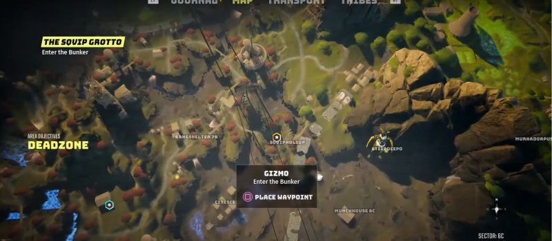 Biomutant лучшее оружие в игре 35