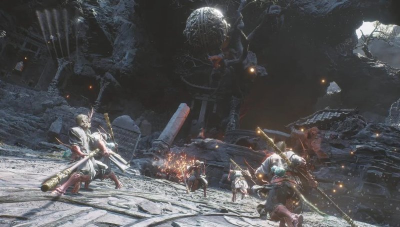 Black Myth: Wukong как изучить все заклинания