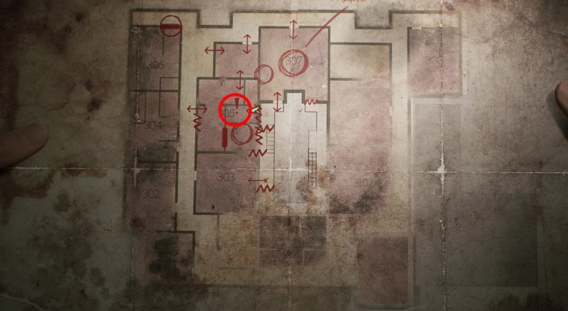 Silent Hill 2 загадка с часами