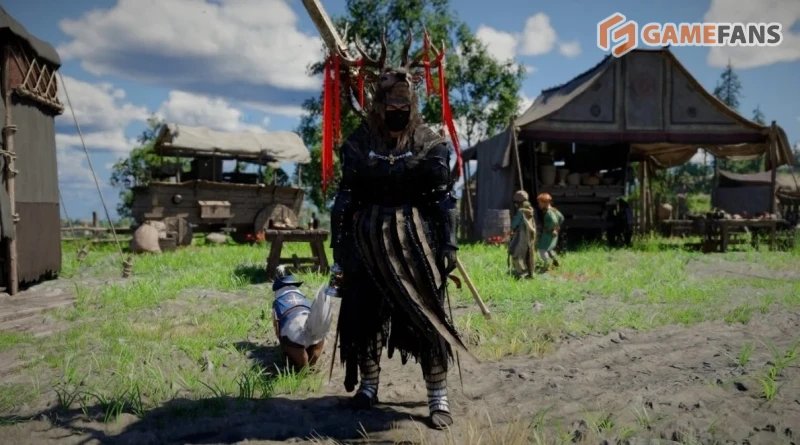 Лучшая броня в Crimson Desert