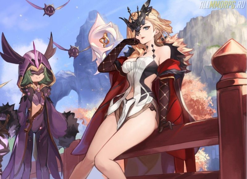 Genshin Impact как победить Синьору