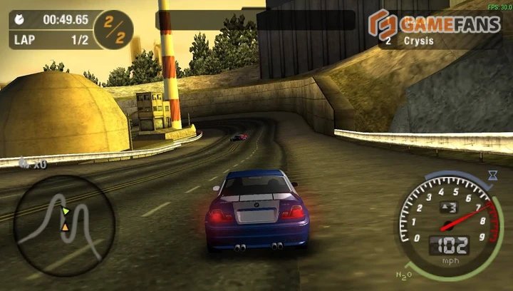Все части Need for Speed по порядку