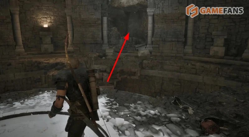 Храм Инноса в Gothic 1 Remake прохождение