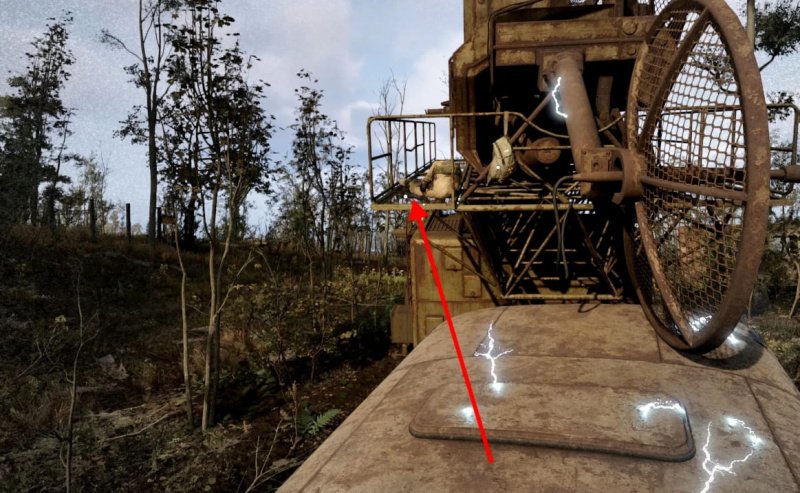 STALKER 2 где найти сайгу д-12