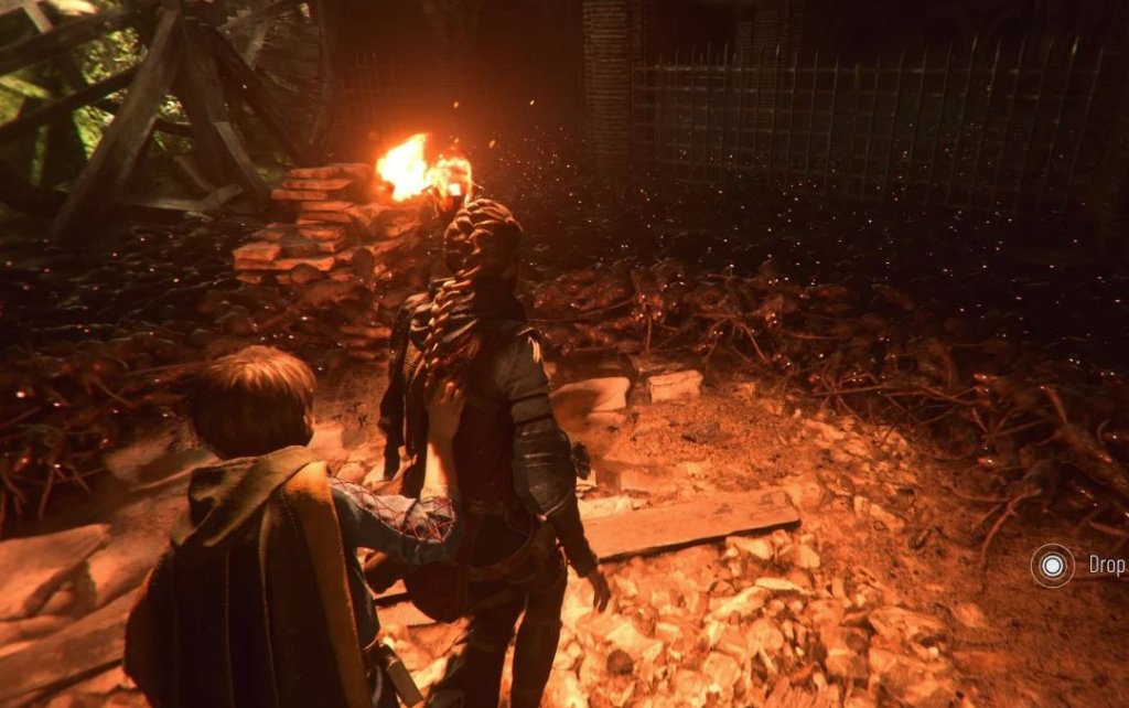 A Plague Tale: Requiem прохождение