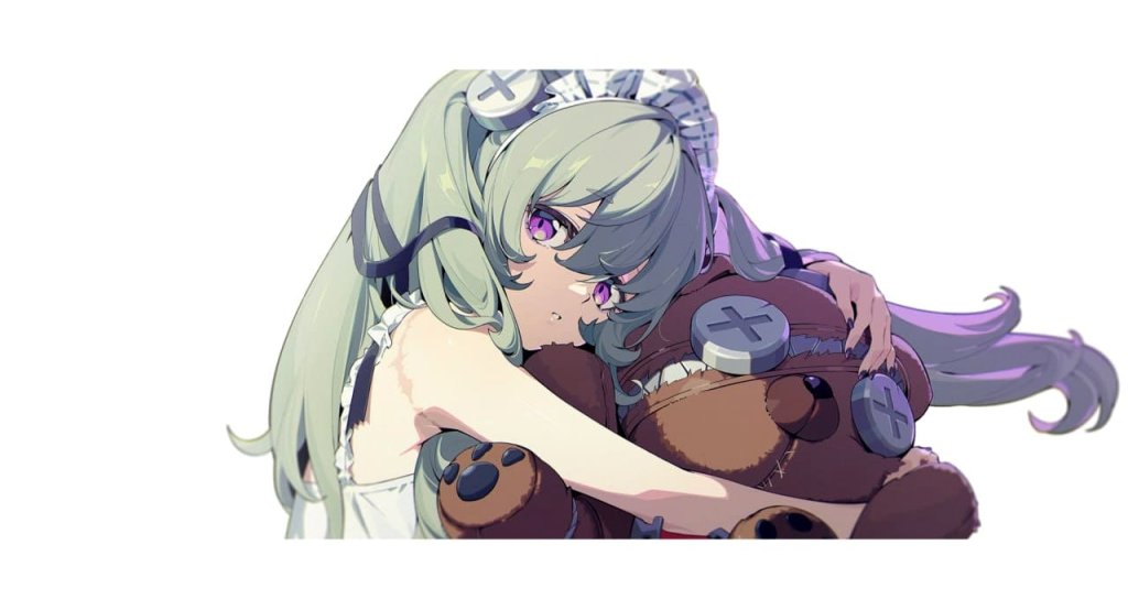 Zenless Zone Zero раздевание