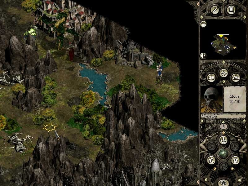 Лучшие пошаговые стратегии на ПК