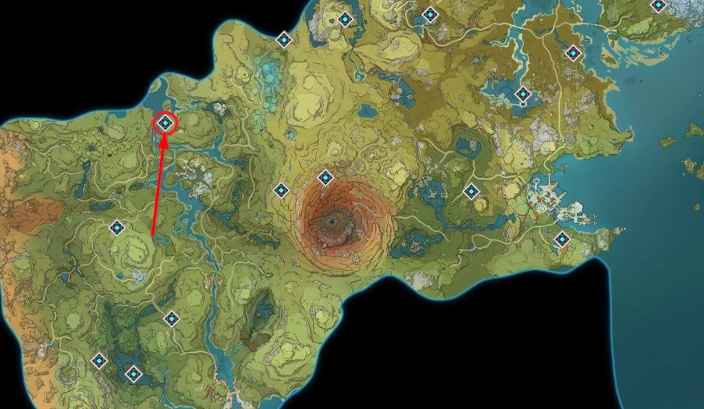 Genshin Impact гайд на Сайно