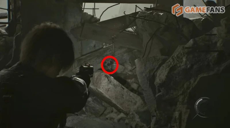 Полицейский участок Resident Evil Requiem