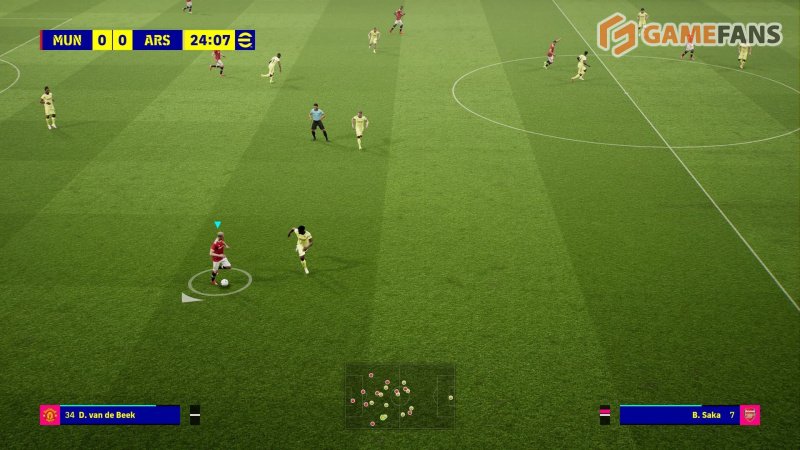 Как побеждать в eFootball