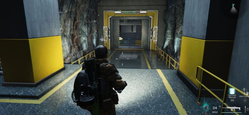 Once Human автоматические детали