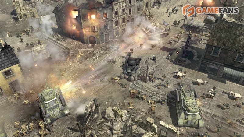 Лучшие игры про Вторую мировую на ПК в 2025 году